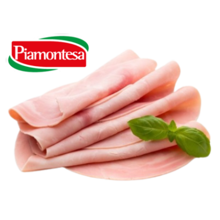 JAMON COCIDO PIAMONTESA POR 250 GR