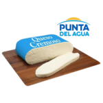 QUESO CREMOSO PUNTA DEL AGUA POR 1/2 PIEZA