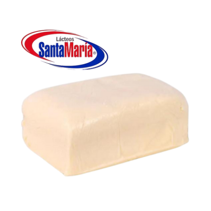 QUESO CREMOSO SANTA MARIA POR 250 GR