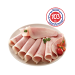 JAMON COCIDO NATURAL ANTENA 103 POR 250 GR