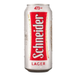 CERVEZA SCHNEIDER x 473 CC