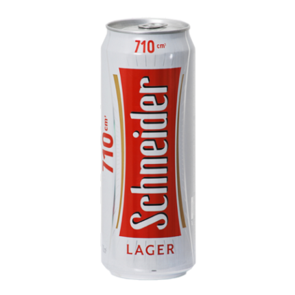 CERVEZA SCHNEIDER x 710 CC