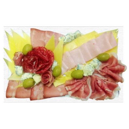 PICADA PARA 2 PERSONAS