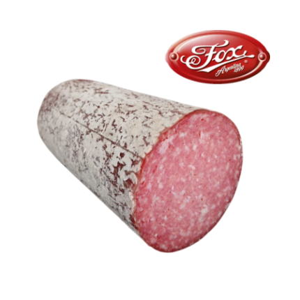 SALAME MILAN FOX POR 1/2 PIEZA