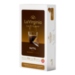 CAFE EN CAPSULAS SUTIL LA VIRGINIA 5,2 GR X 10 U
