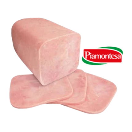 JAMON COCIDO LA PIAMONTESA POR 1/2 PIEZA