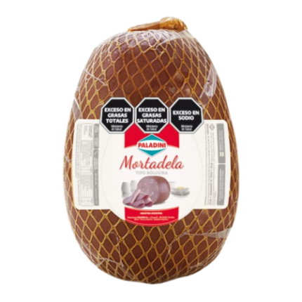 MORTADELA BOCHA PALADINI POR PIEZA