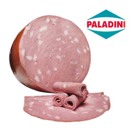 MORTADELA BOCHA PALADINI POR 1/2 PIEZA