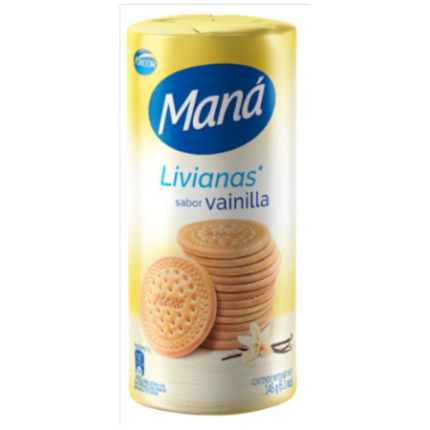 GALLETA MANA CLASICAS x 136 GR