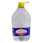 VINAGRE DE ALCOHOL PURUVIN x 5 L