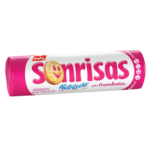 GALLETA SONRISAS FRAMBUESA X 108 GR