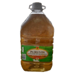VINAGRE DE MANZANA PURUVIN x 5 L