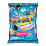 GALLETA SURTIDO DIVERSION x 400 GR
