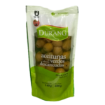 ACEITUNA DESCAROZADA DURANG x 140 GR