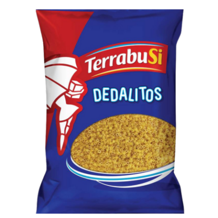 FIDEOS TERRABUSI DEDALITO x 500 GR