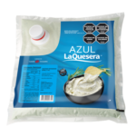 QUESO AZUL LA QUESERA POUCH x 3 kg