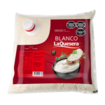 QUESO CREMA CLASICO LA QUESERA POUCH x 3 kg
