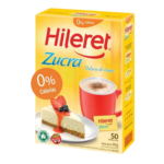 EDULCORANTE HILERET ZUCRA X 50 SOBRES